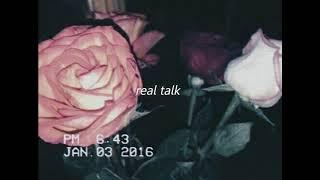 SOLD partynextdoor x tyus x tory lanez type beat - real talk prod. desine