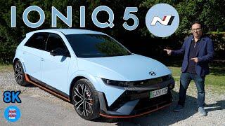 IONIQ 5 N So much FUN you forget its an EV