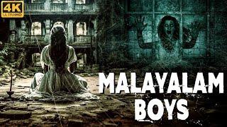 MALAYALAM BOYS - Superhit Hindi Dubbed Horror Movie  Horror Movies In Hindi  South Movie