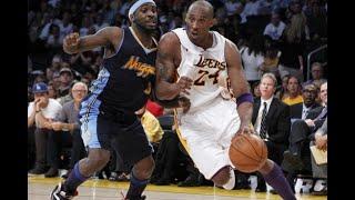 2012 NBA PLAYOFFS LAKERS VS NUGGETS SERIES COMPLETE HIGHLIGHTS GAMES 1-7