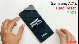 Samsung A21s Hard Reset  Pattern Unlock 2021 By How2Fixit