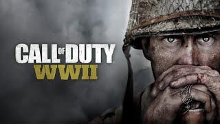 Call of Duty WWII Kampagne   Zurück im zweiten Weltkrieg  PC 1440p60 Gameplay Deutsch German