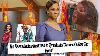EXPOSING The EXTREME RACISM Portrayed in Americas Next Top Model