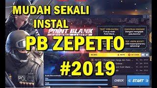 Cara Instal PB ZEPETTO Terbaru #2019