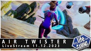 Air Twister PlayStation 5  LIVE STREAM