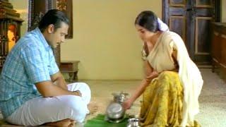 Namitha Give Idli to Darshan in Breakfast  ಬೆಳಗಿನ ಉಪಾಹಾರದಲ್ಲಿ ದರ್ಶನ್‌ಗೆ ಇಡ್ಲಿ ನೀಡಿದ ನಮಿತಾ