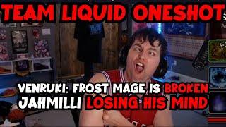Jahmilli LOVES Solo Shuffle Venruki Frost Mage is BROKEN BEST ARENA CLIPS THIS PAST WEEK