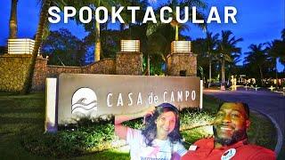 Spooktacular Fun at Casa De Campo Halloween Party Extravaganza  Dominican Daze