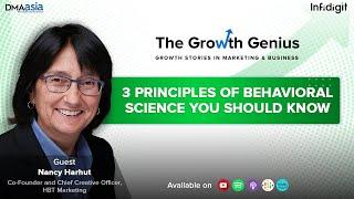 3 Principles of Behavioral Science You Should Know  Nancy Harhurt  TGG Quick Insights