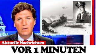 VOR 1 MINUTE 80 Jahre später wurde Glenn Millers Flugzeug ENDLICH gefunden