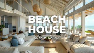 Beach House Interior Design Exploring Coastal Comfort Chic