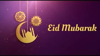 Eid Mubarak - Eid ul Fitr 2021 - Whatsapp Status #shorts