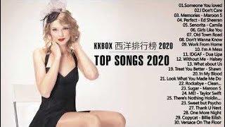 #2020超好聽中文 英文歌曲  精心挑選  %2020全球最火的英文歌曲有哪些  2020欧美最新流行单曲推荐【持续更新】KKBOX西洋人氣排行榜 \ Chen Furby  # 31