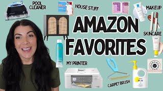 MY FAVORITE AMAZON ITEMS - What I Would Buy Again - Amazon Prime Day 2024