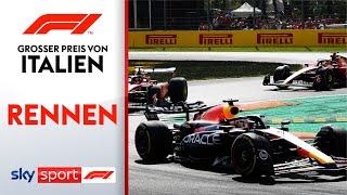 Neuer F1-Rekord  Rennen  Großer Preis von Italien  Formel 1