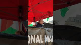 Lindsey German’s speech at the biggest demonstration for Palestine in British history 