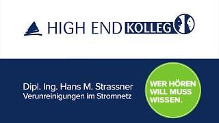 Verunreinigungen im Stromnetz - was hilft gegen die Klangkiller?