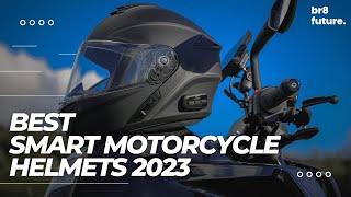 Best Smart Motorcycle Helmets 2023 Best In The World