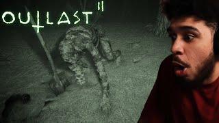 I Had To Take Out My Escape Key   Outlast 2 - Part 8