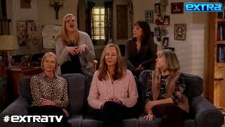 Mom Cast Reacts to Anna Faris Departure