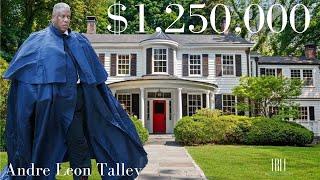 Andre Leon Talley  New York  $1250000