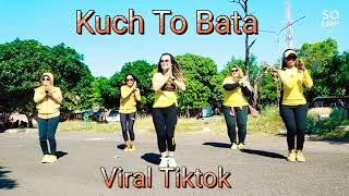 DJ INDIA KUCH TO BATA REMIX  VIRAL TIKTOK ZUMBA  Alya