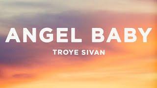 Troye Sivan - Angel Baby Lyrics