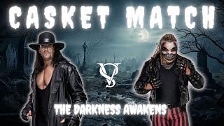 WWE 2K24 4K UHD Undertaker vs. “The Fiend” Bray Wyatt PC Ultra 4K 4090