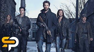 TOP 10 Post Apocalyptic TV Shows