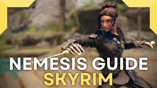 How to Install Nemesis - Skyrim 2023 Beginners guide