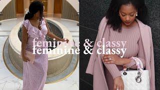 Best AFFORDABLE Feminine Clothing Stores Elegant Classic & Girly Styles