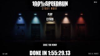 The Joy of Creation Story Mode 100% speedrun in 15529.13 Former World Record