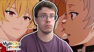 PLOT TWIST  Mushoku Tensei Season 2 Episode 14 Reaction