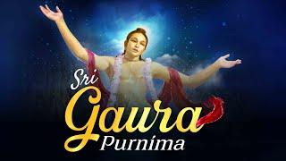 Sri Gaura Purnima 2023  The appearance day of Sri Chaitanya Mahaprabhu  Hare Krishna Hill  7 Mar