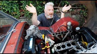 Frogeye Sprite Piston Rings & Cylinder Hone In-Situ Austin Healey MG Midget A-Series Gaps Ep.6