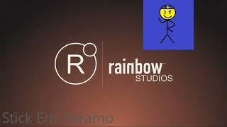 REQUESTED Rainbow Studios Logo 2003 Effects Inspired By NEIN Csupo Effects