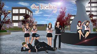 MY DESTINY #PART1 DRAMA SAKURA SCHOOL SIMULATOR