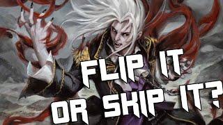 Better Commander Rates Flip Planeswalkers.