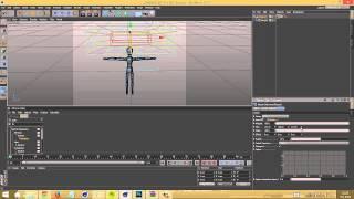 Disappear Polygons with Pose Morph Tag & Morph Modifier Falloff Animation