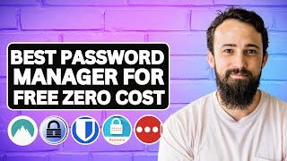 Best Free Password Managers in 2024  What is the best password manager for free?