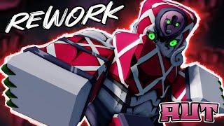 Rework King Crimson 1v1 in AUT  A Universal Time AUT 1v1 Combo