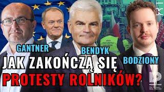 Protesty rolników w Polsce i Europie – o co chodzi? Zboże z Ukrainy a wojna Władimira Putina