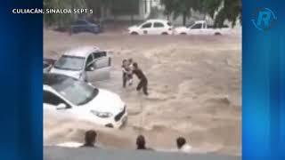 lluvias en culiacan