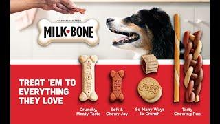 Milk-Bone MaroSnacks Dog Treats Beef 40 Ounce  #dogsfood