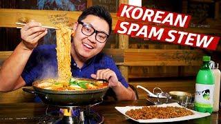 How Spam Hot Dogs and Instant Noodles Made One of Koreas Most Iconic Dishes — K-Town