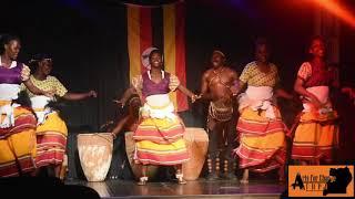 Arts For Change Tapa Uganda - Maganda Dance in Germany