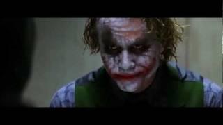 The Dark Knight - Interrogation