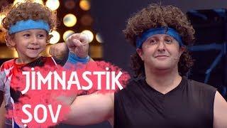 İLKER AYRIKTAN JİMNASTİK ŞOV - 10 Numara 5 Yıldız