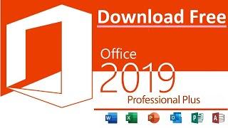 How to download and install office 2019 for free  Step-by-Step Guide