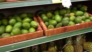 Аланья Метро 5 мая цены на авокадо и манго